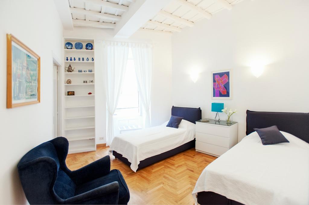 S.Andrea Apartamento Roma Quarto foto