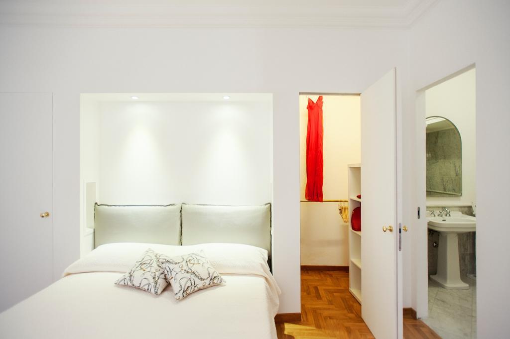 S.Andrea Apartamento Roma Quarto foto